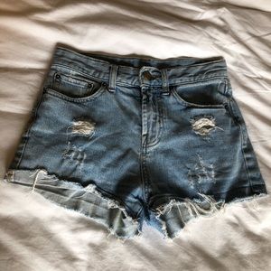 urban outfitters shorts
